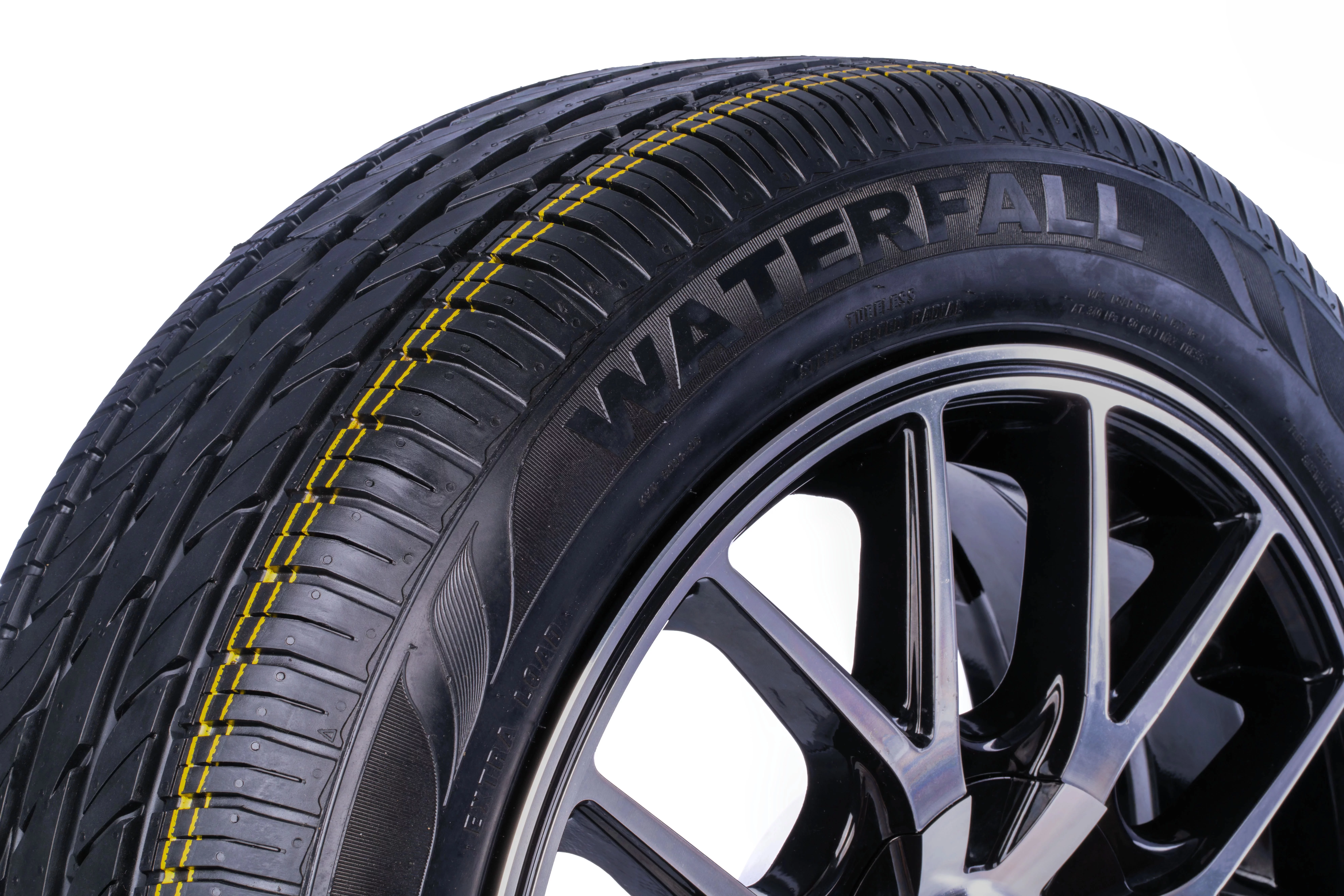 Waterfall Eco Dynamic 205/55R16 94W XL Passenger Tire