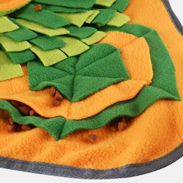 Snuffle Interactive Dog Feeding Mat