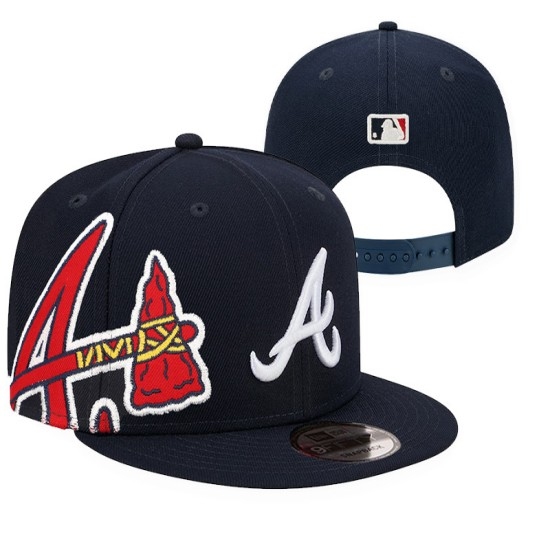 MLB Atlanta Braves Stitched Snapback Hats 2026.1-06