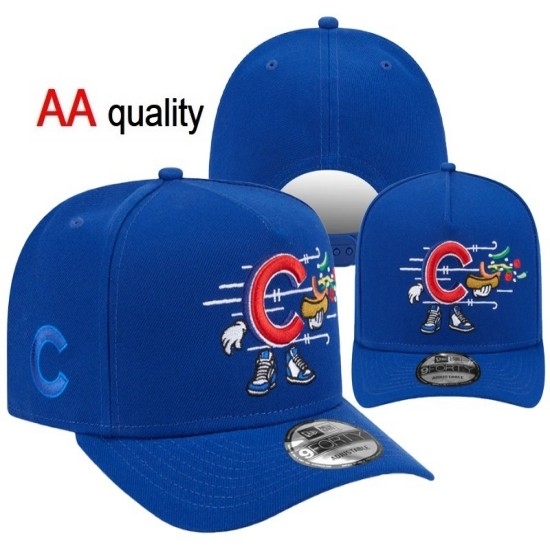 MLB Chicago Cubs Stitched Snapback Hats 2026.1-11