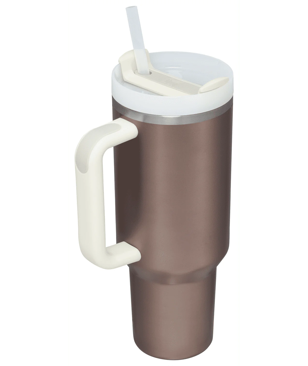 Stanley The Quencher H2.0 FlowState Tumbler | 40 OZ - Rose Quartz Glow