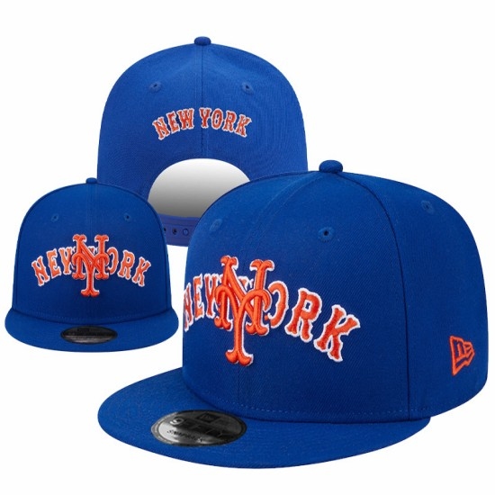 MLB New York Mets Stitched Snapback Hats 2026.1-04