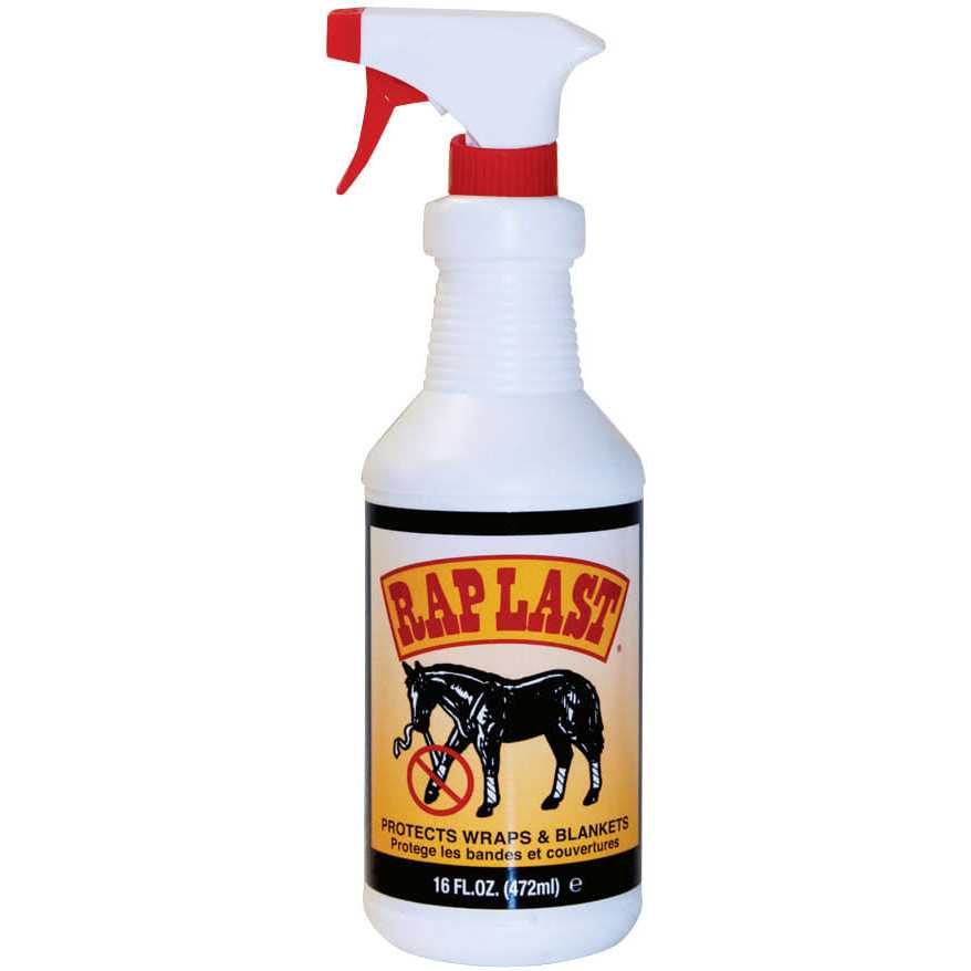 Raplast Spray for Horses 8 oz