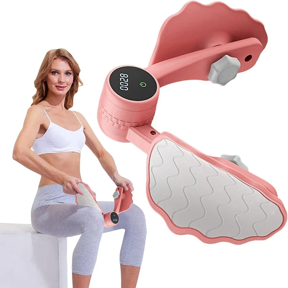 Legs Training Tool Hip Trainer Pelvic Floor Fitness Leg Body Exercise Equipment - Curated Treasures Market
