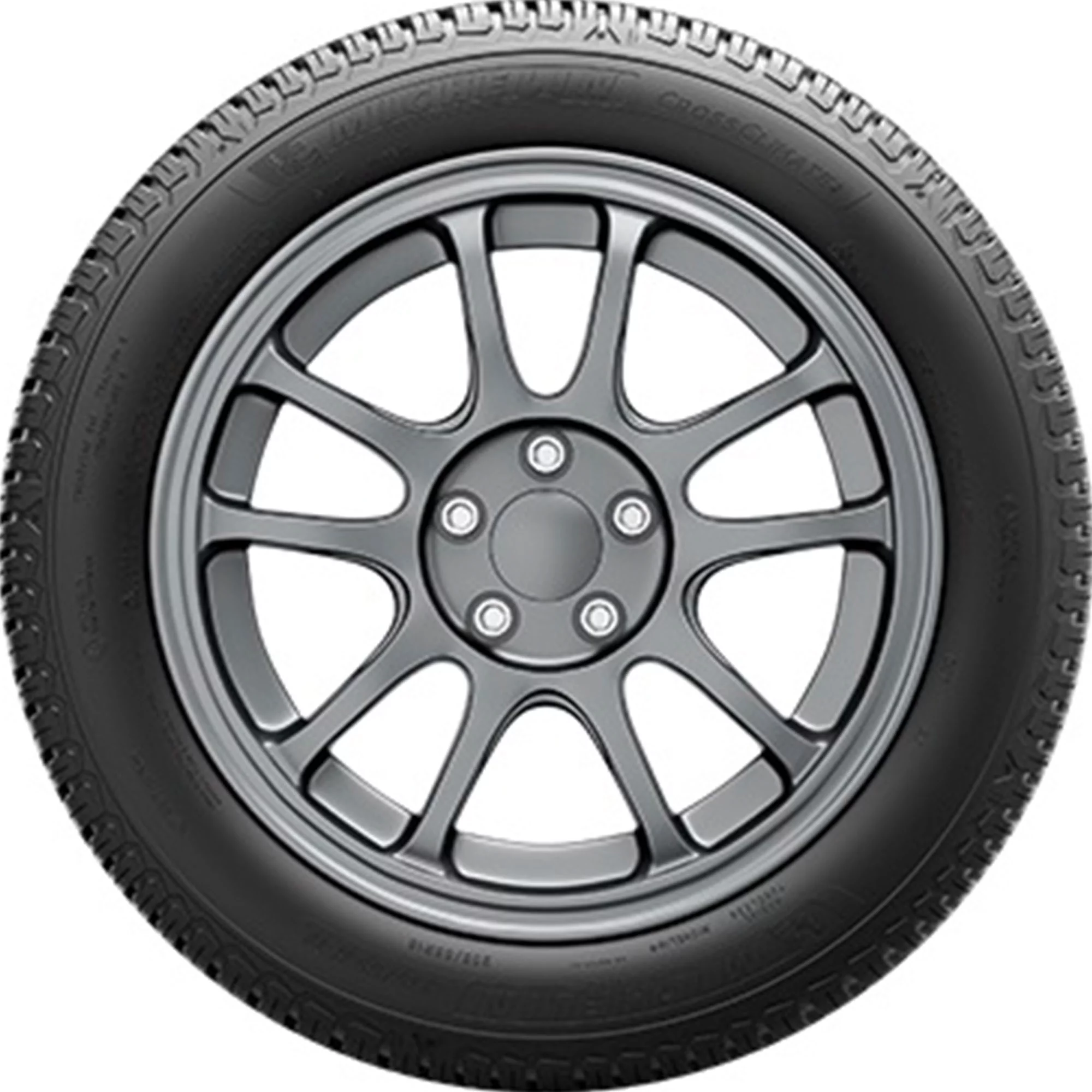 Michelin Cross Climate2 A/W All Weather 235/55R20 102H SUV/Crossover Tire