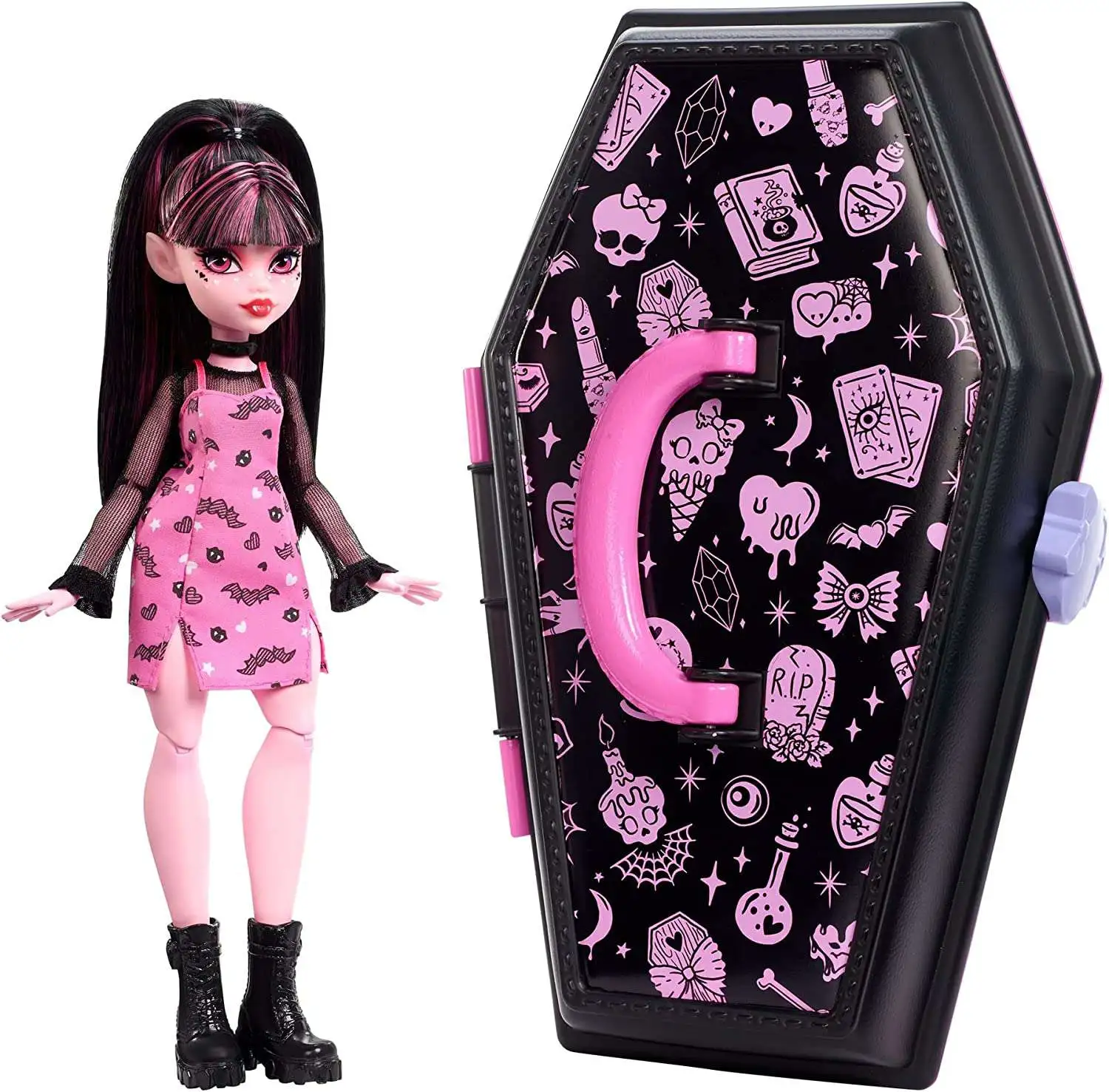 Monster High Gore-Ganizer Playset