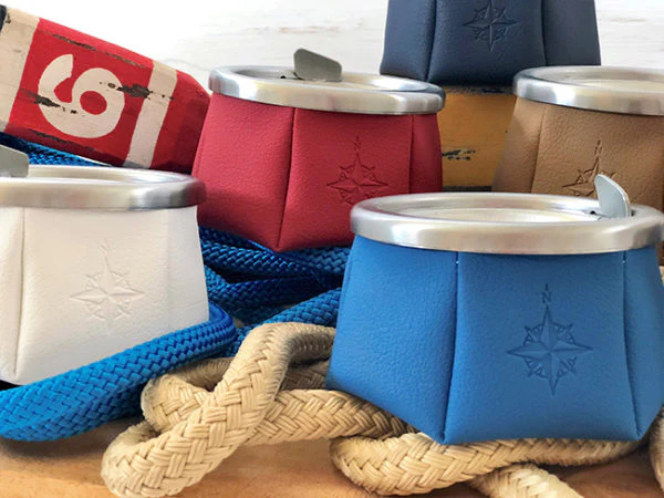 Ashtray With Lid Windproof �?Premium Antracita