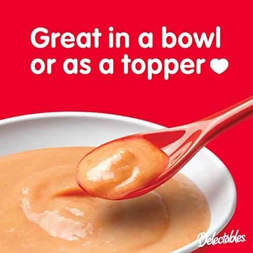 Delectables Lickable Cat