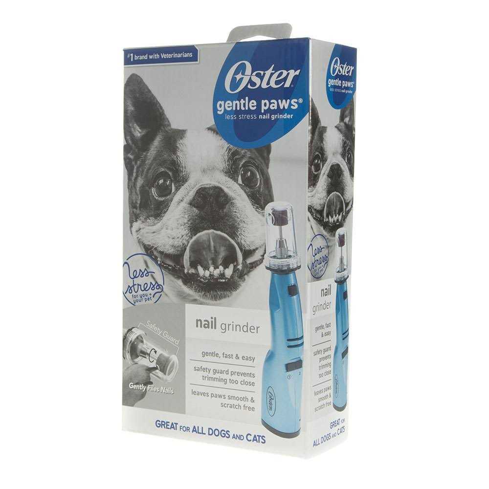 Oster Gentle Paws Nail Grinder