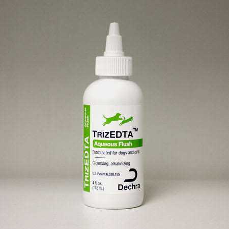 TrizEDTA Aqueous Flush for Dogs & Cats