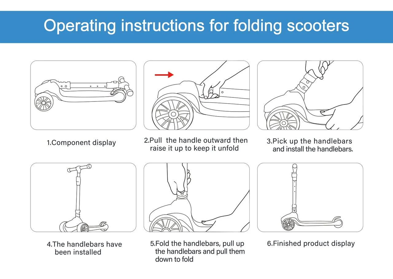 Kick Scooter for Kids Deluxe Aluminum 3 Wheels Glider with LED Light Up Wheels - Curated Treasures Market