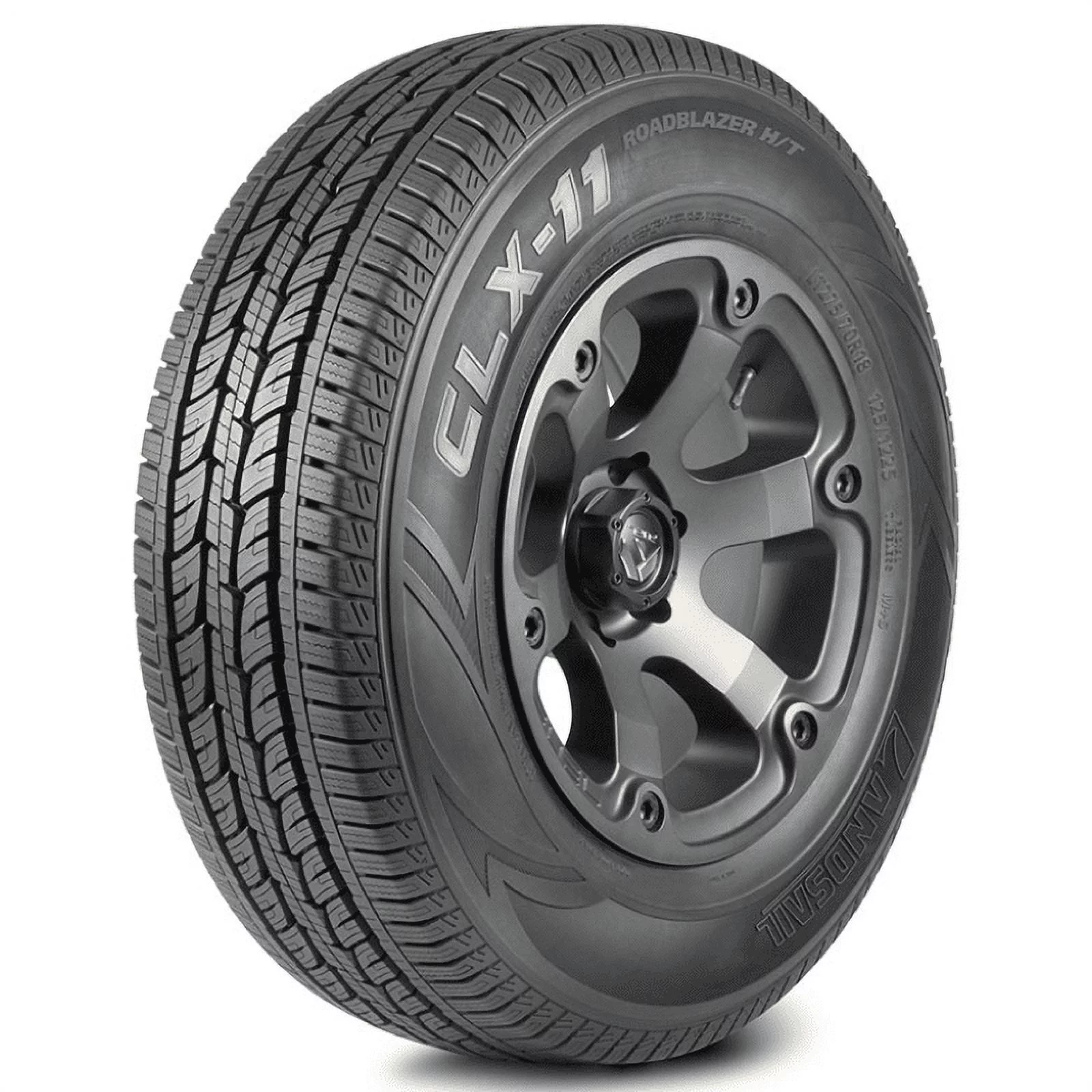 Landsail CLX 11 Roadblazer H/T All Season LT225/75R16 115S E Light Truck Tire