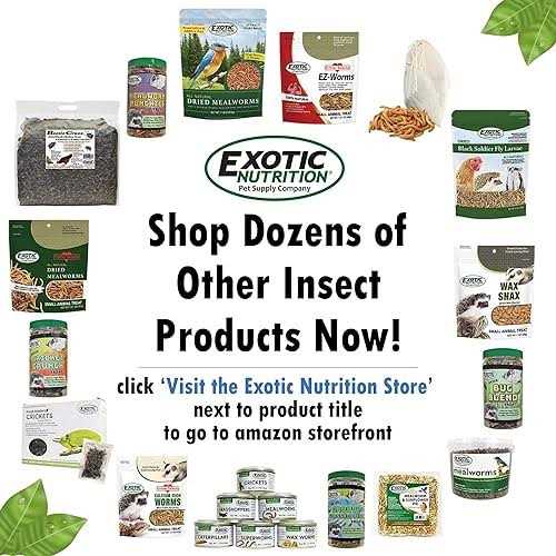 Exotic Nutrition Opossum Complete Food