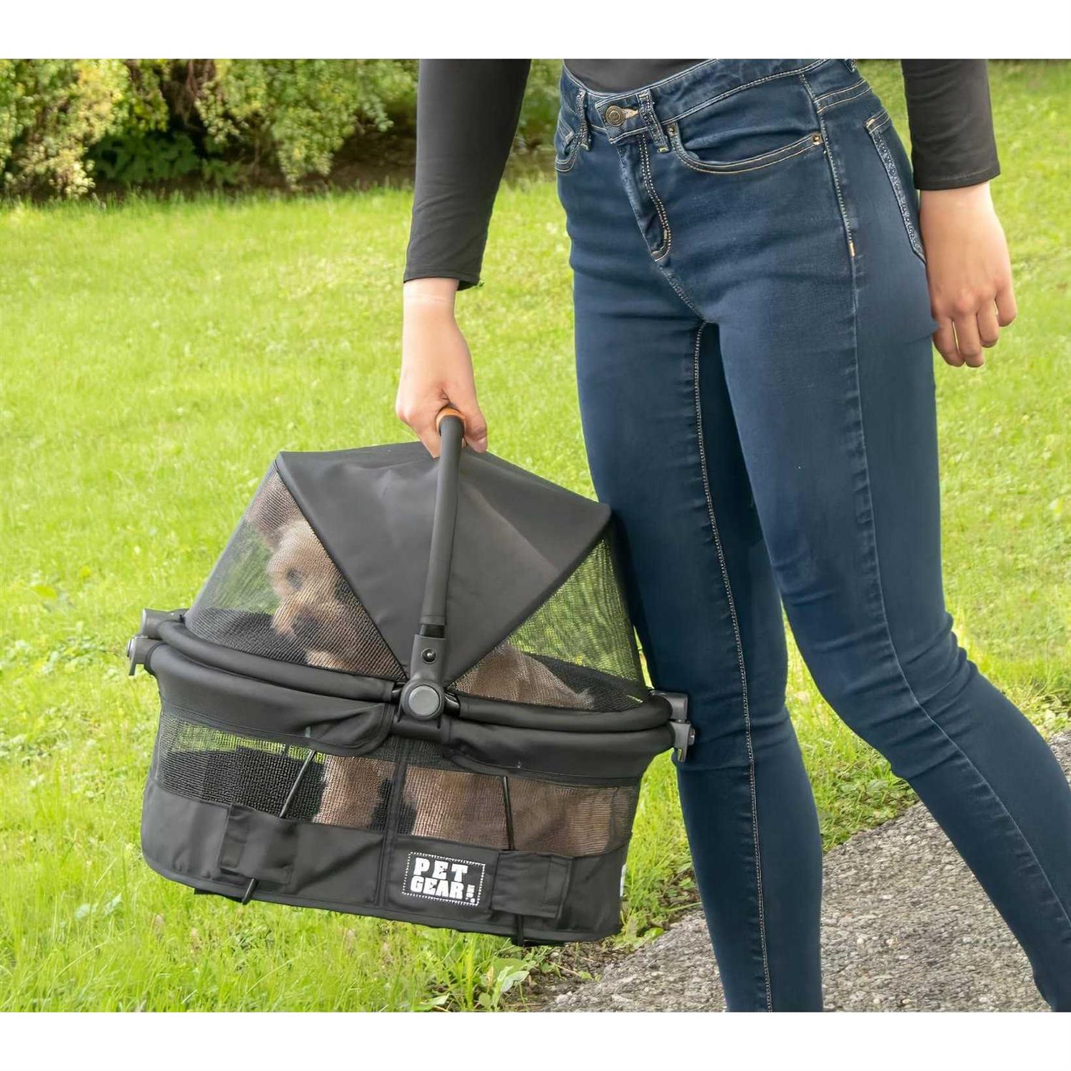 Pet Gear Inc View 360 Pet Carrier