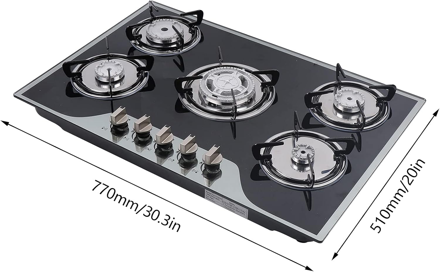 Gas Stove 30