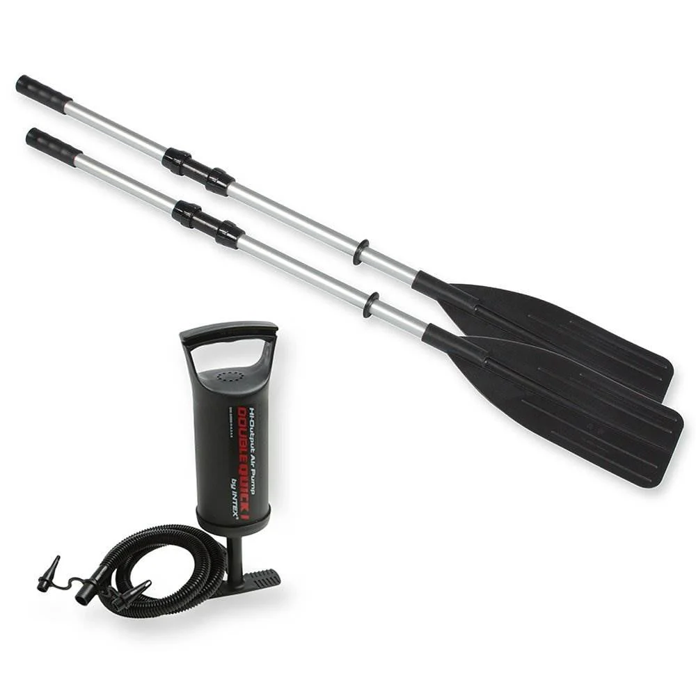 Intex 68325EP Excursion 5 person raft Set