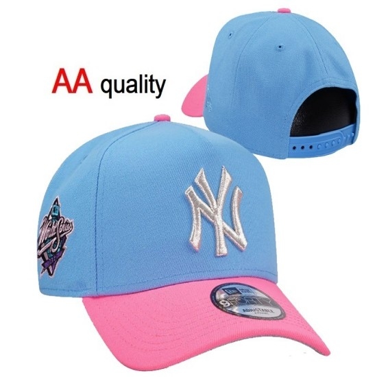 MLB New York Yankees Stitched Snapback Hats 2026.1-41