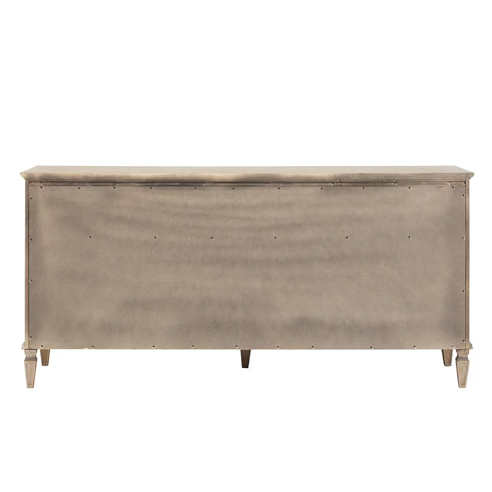 Maison 6-Drawer Rustic Dresser, Belen Kox