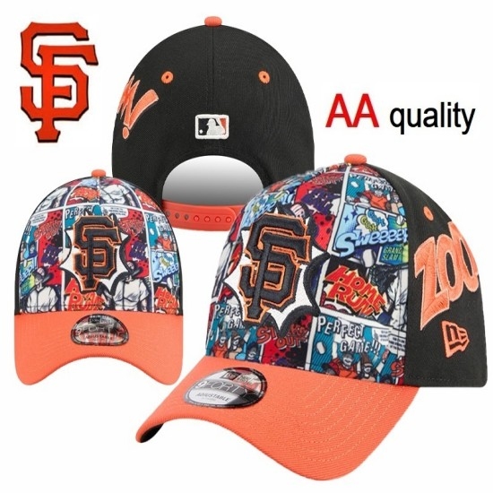MLB San Francisco Giants Stitched Snapback Hats 2026.1-04