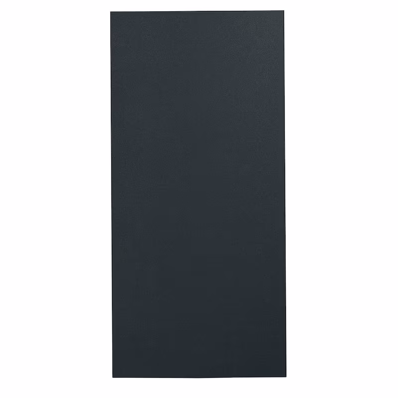 Matte Black Duct Cover Extension Kit
