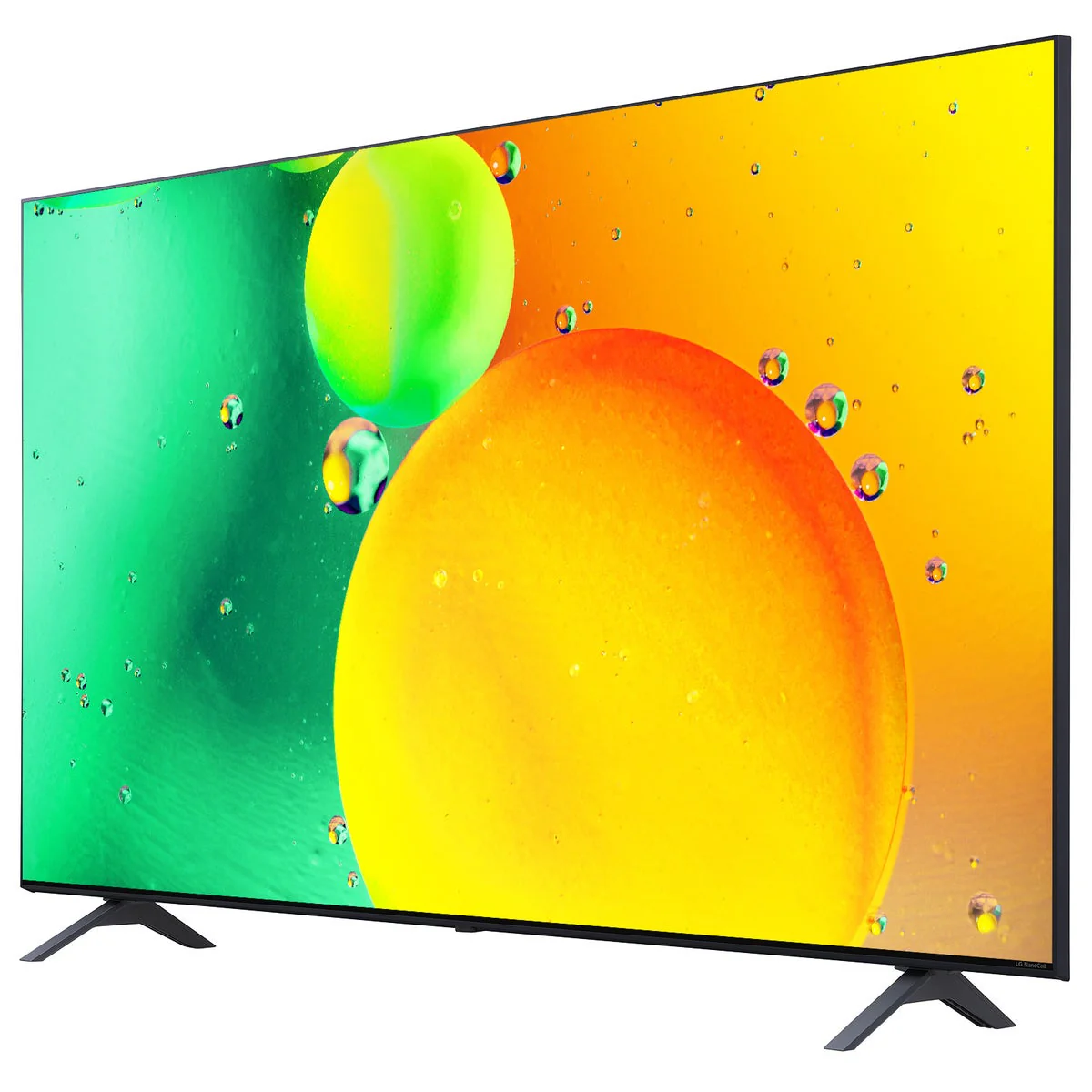 LG 65 Class - NANO75 Series - 4K UHD LED LCD TV - 65NANO75UQA.ACC
