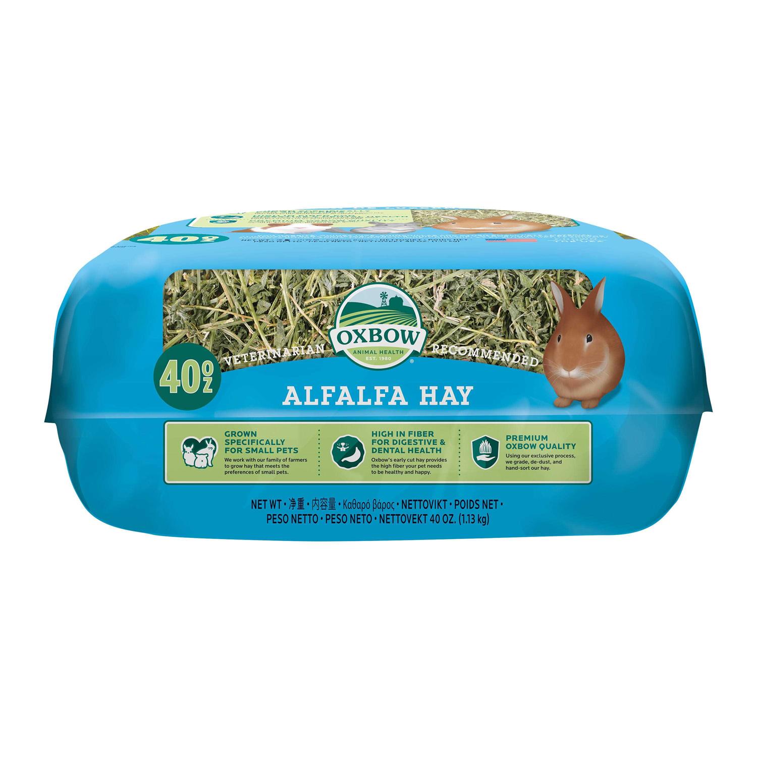 Oxbow Alfalfa Hay