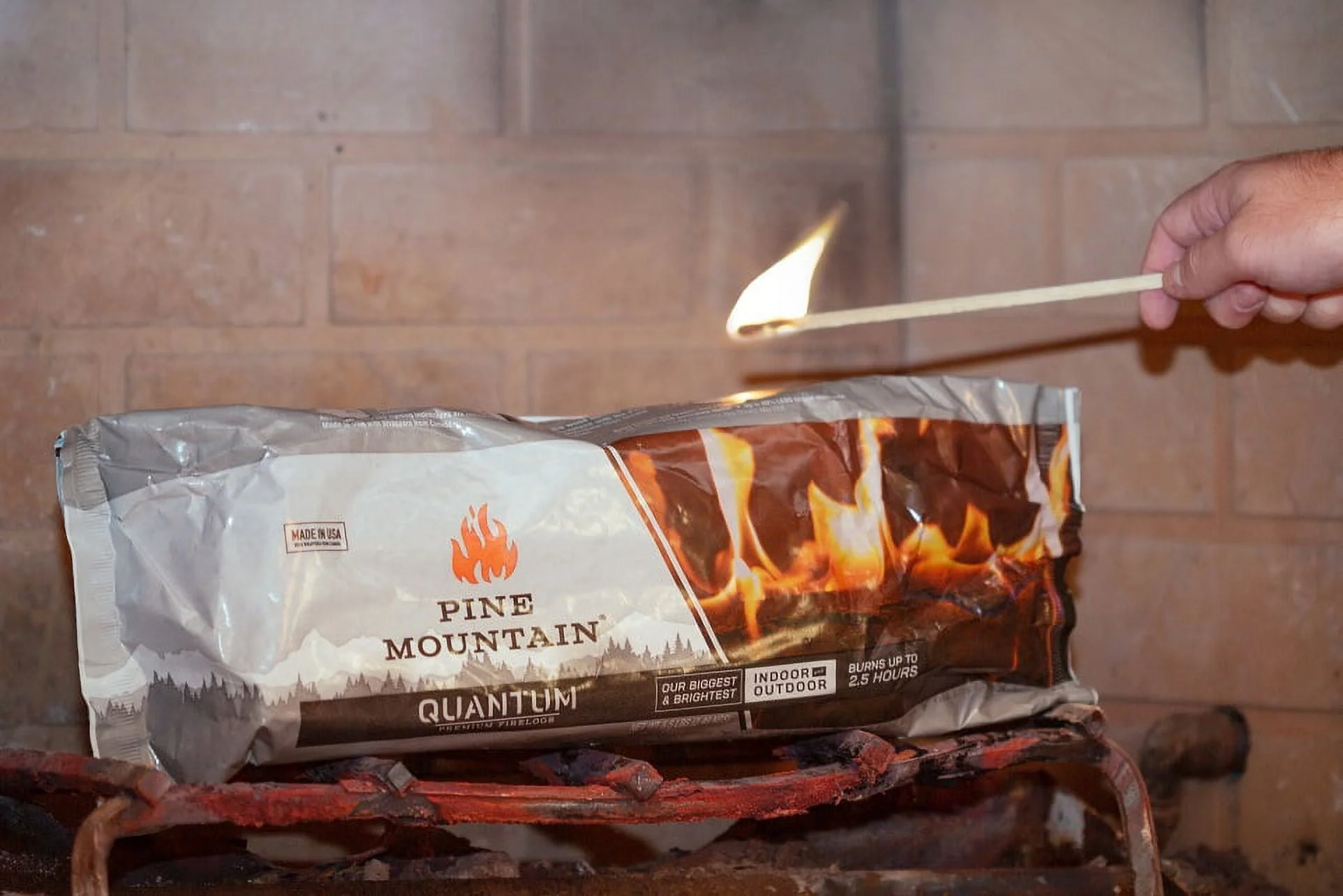 Diamond Greenlight Long Reach Matches, Large Strike on Box Matches 75 Count Fire Starters