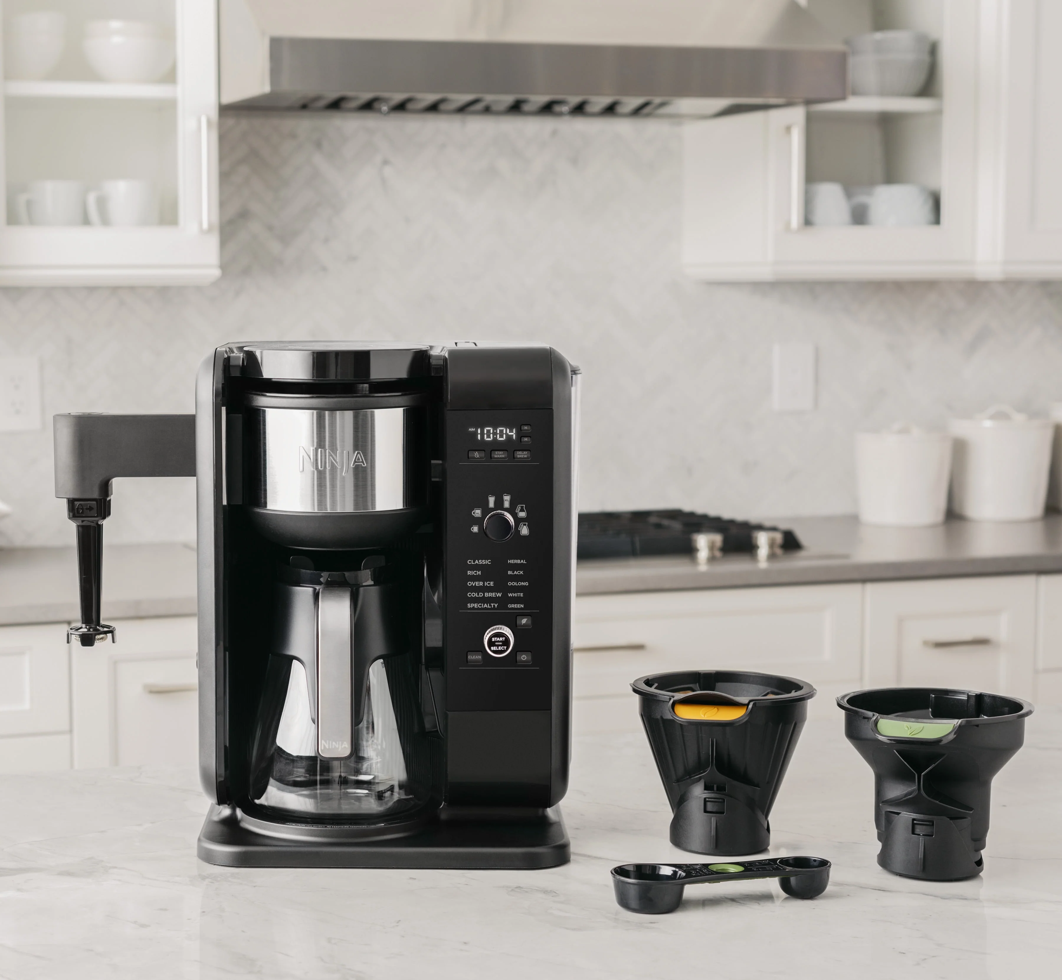 Ninja Hot & Cold Brewed System CP301