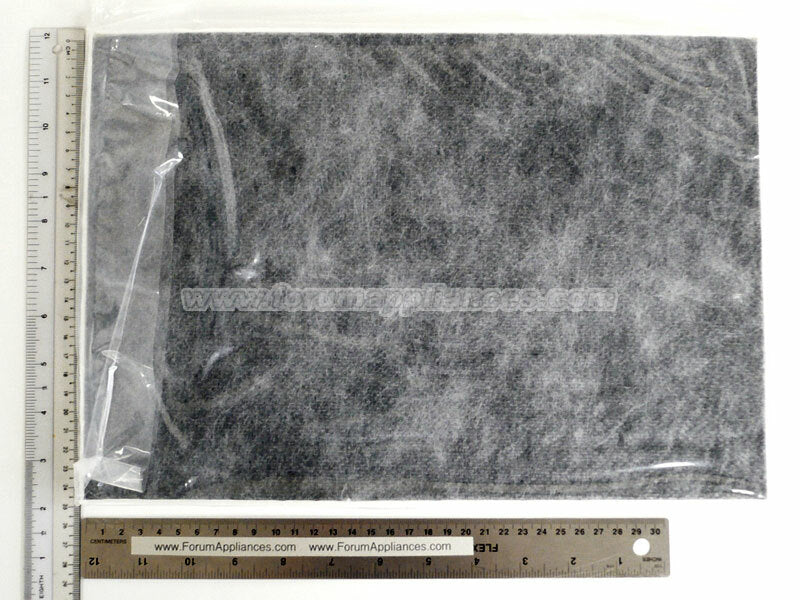 20461003 | HEPA Filter (type ETF-20H) for ETK-20E