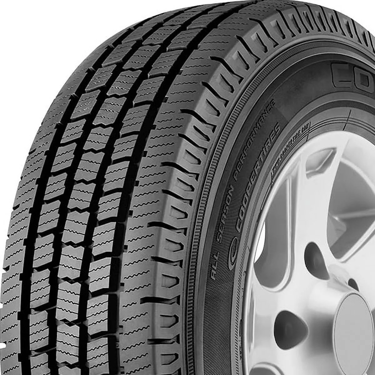 Cooper Discoverer HT3 All-Season LT265/75R16 123R Tire