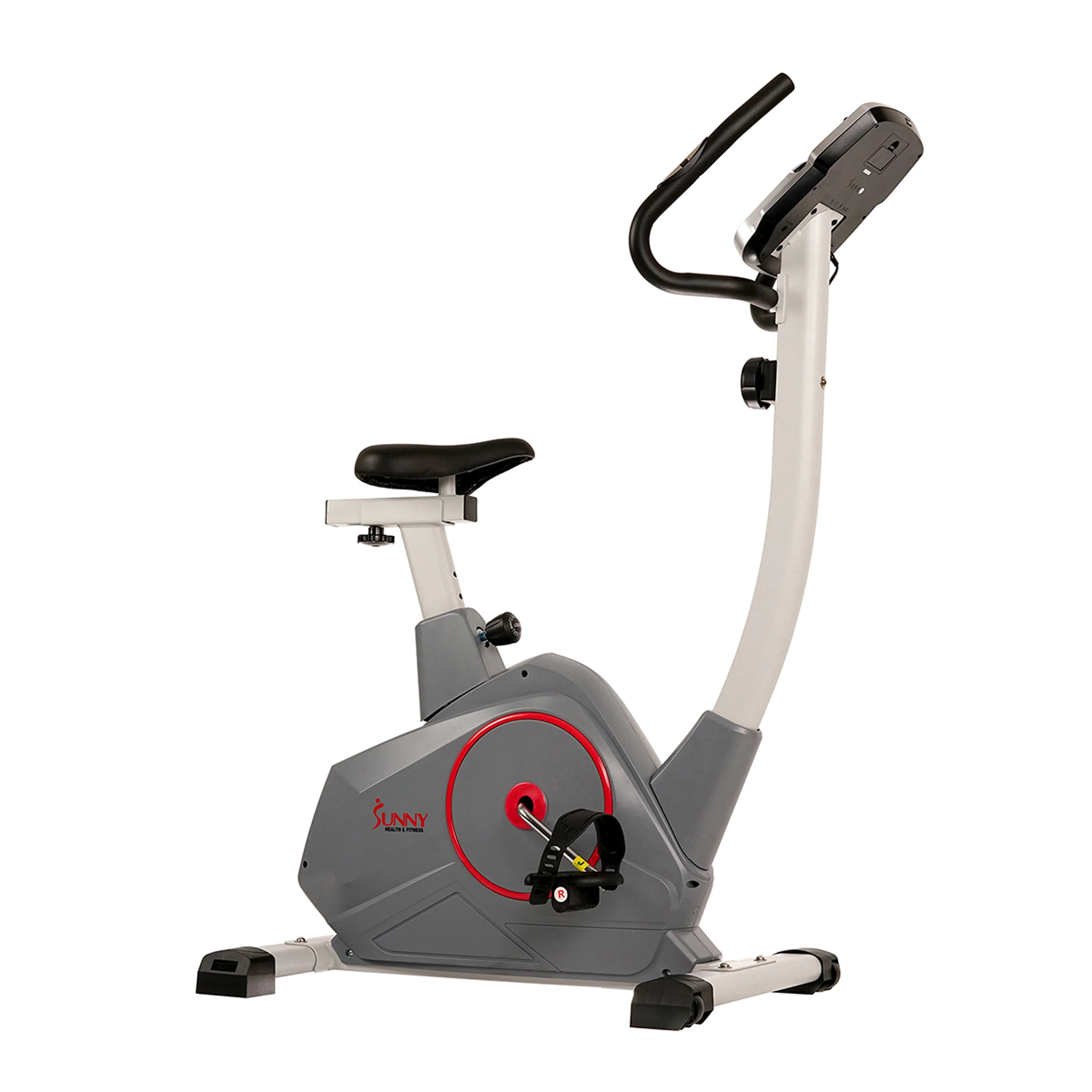 Sunny Health & Fitness Magnetic Foldable Exercise Bike - SF-B2989