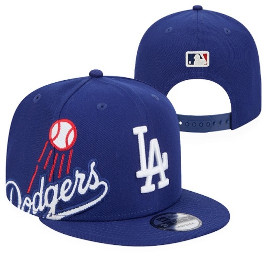 MLB Los Angeles Dodgers Stitched Snapback Hats 2026.1-19