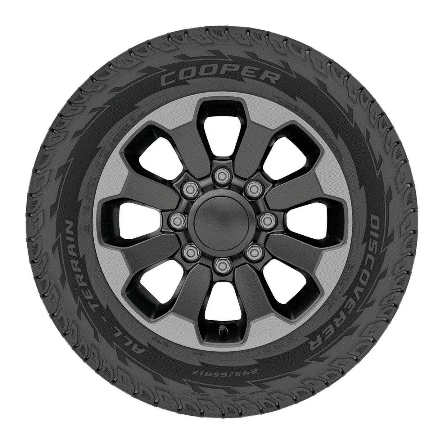 Cooper Discoverer All-Terrain 235/70R16 106T All-Terrain Tire