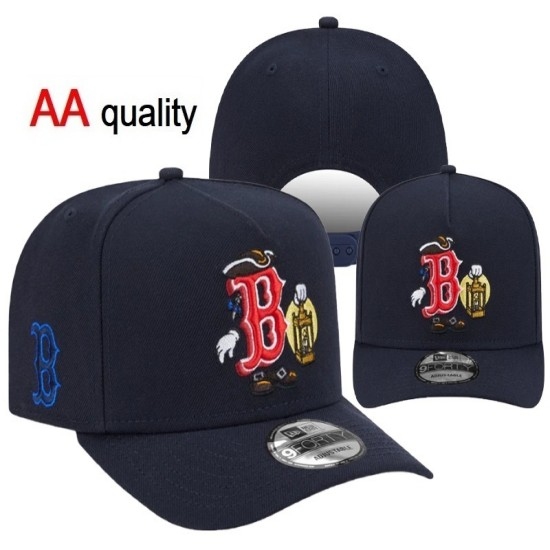 MLB Boston Red Sox Stitched Snapback Hats 2026.1-06