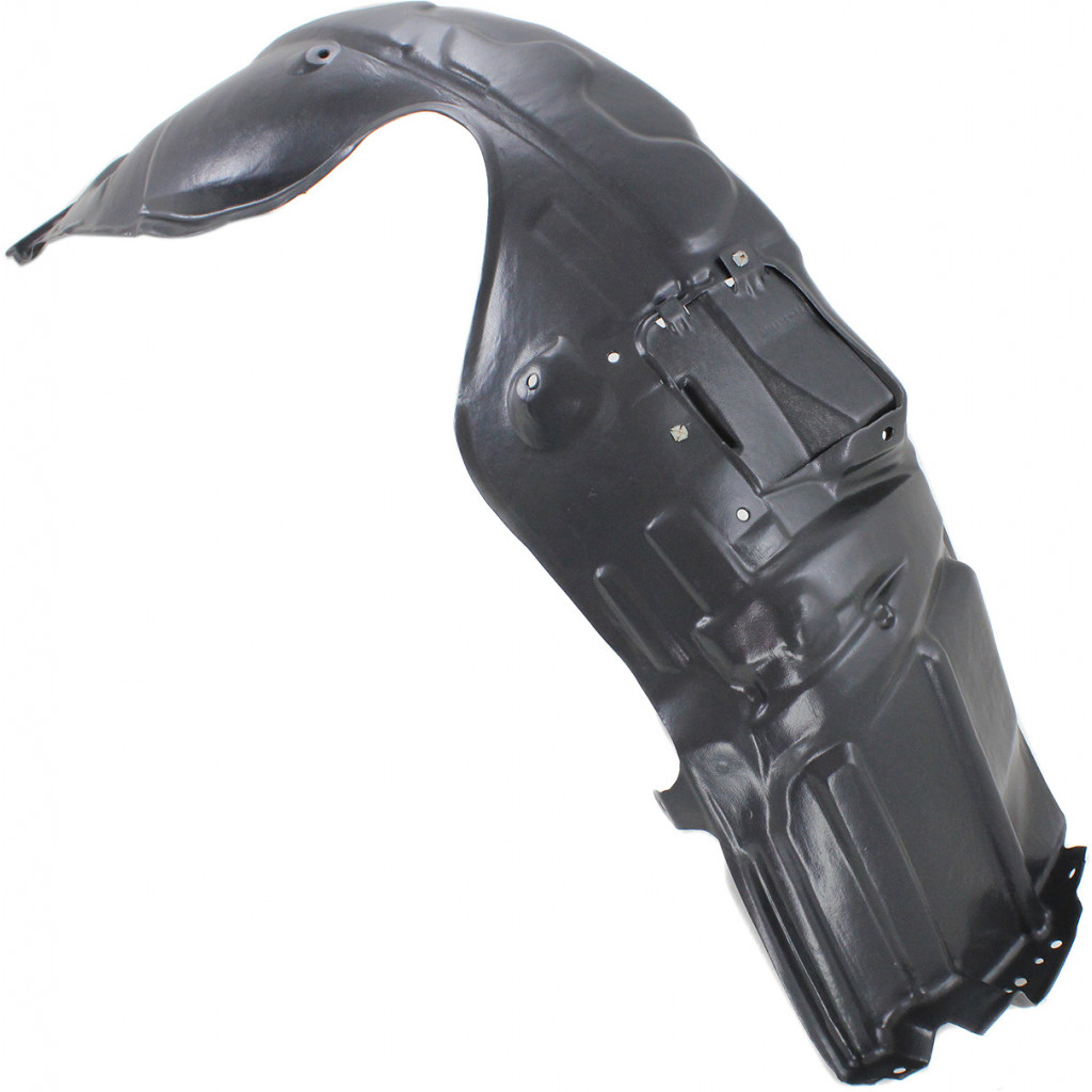 For Lexus ES350 2010 2011 2012 Fender Liner Driver and Passenger Side | Pair | Front | LX1248114, LX1249114 | 5387633180, 5387533180 - Curated Treasures Market