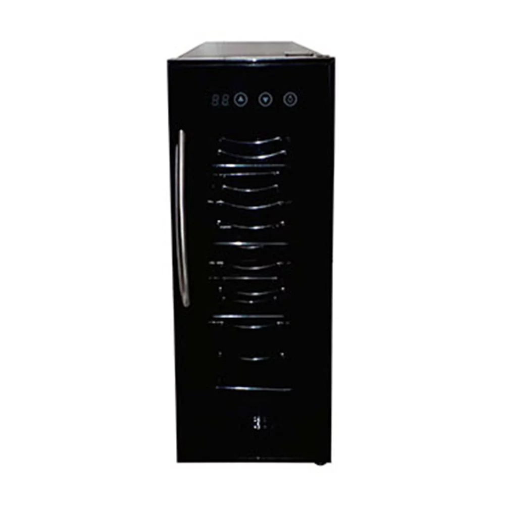 Koblenz 4 Bottle Freestanding Wine Cooler Fridge with LED Touch Controls