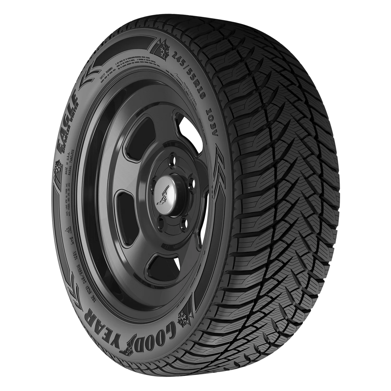 Goodyear Eagle Enforcer Winter Winter 245/55R18 103V Passenger Tire