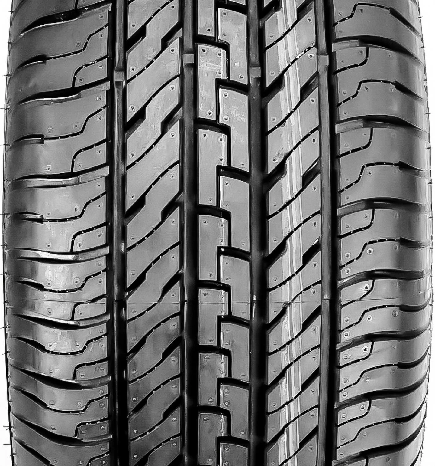 Dextero DHT2 Tire P235/70R16 104T Fits: 2004-07 Honda Pilot EX-L, 2013 Ford Explorer Sport