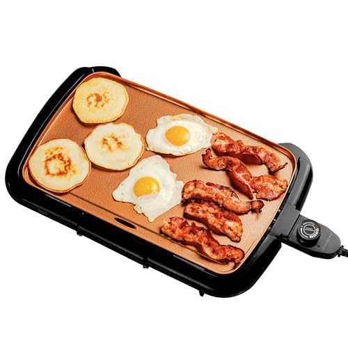 Ovente Electric Griddle