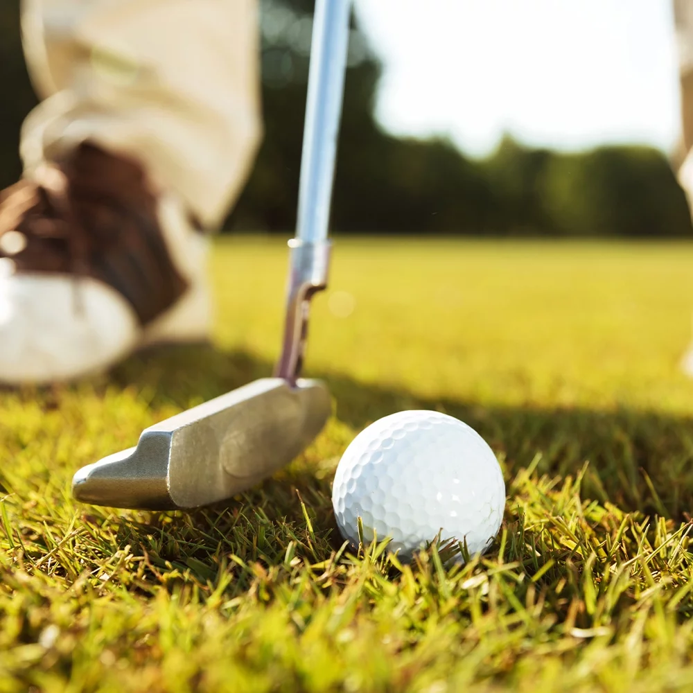 Pre-Owned 100 Taylormade AAA Recycled Golf Balls, White, by Mulligan Golf Balls - Curated Treasures Market