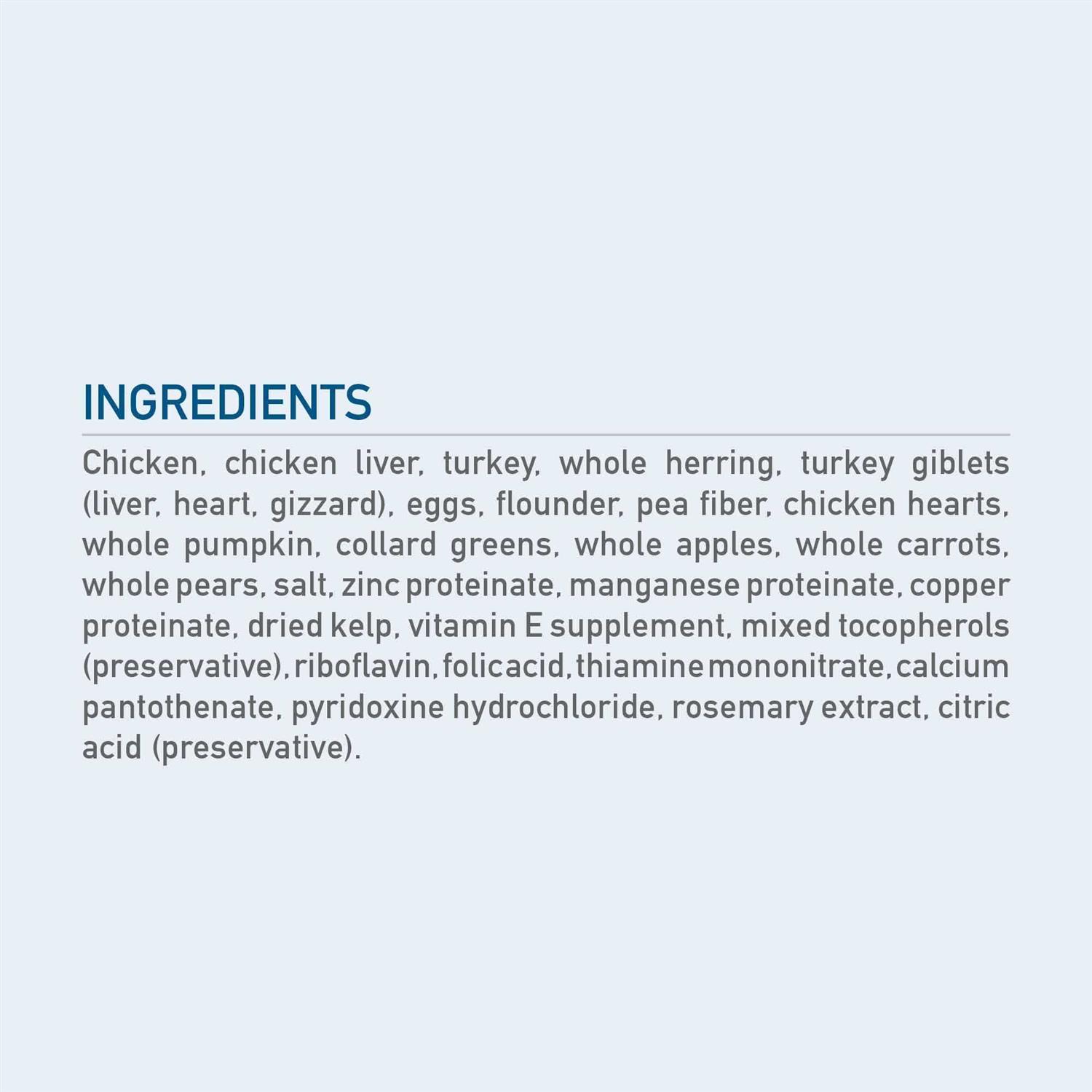 Orijen Freeze Dried Dog Food