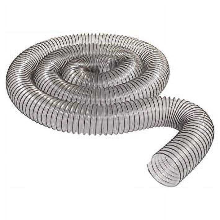 4 x 10′ Clear Flex Hose