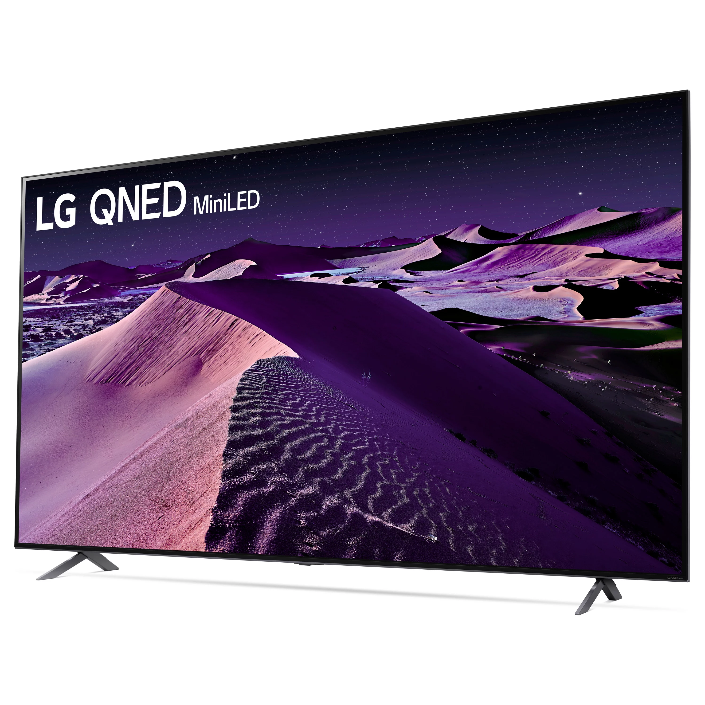 LG 75 Class 4K UHD QNED Web OS Smart TV with Dolby Vision 85 Series 75QNED85UQA