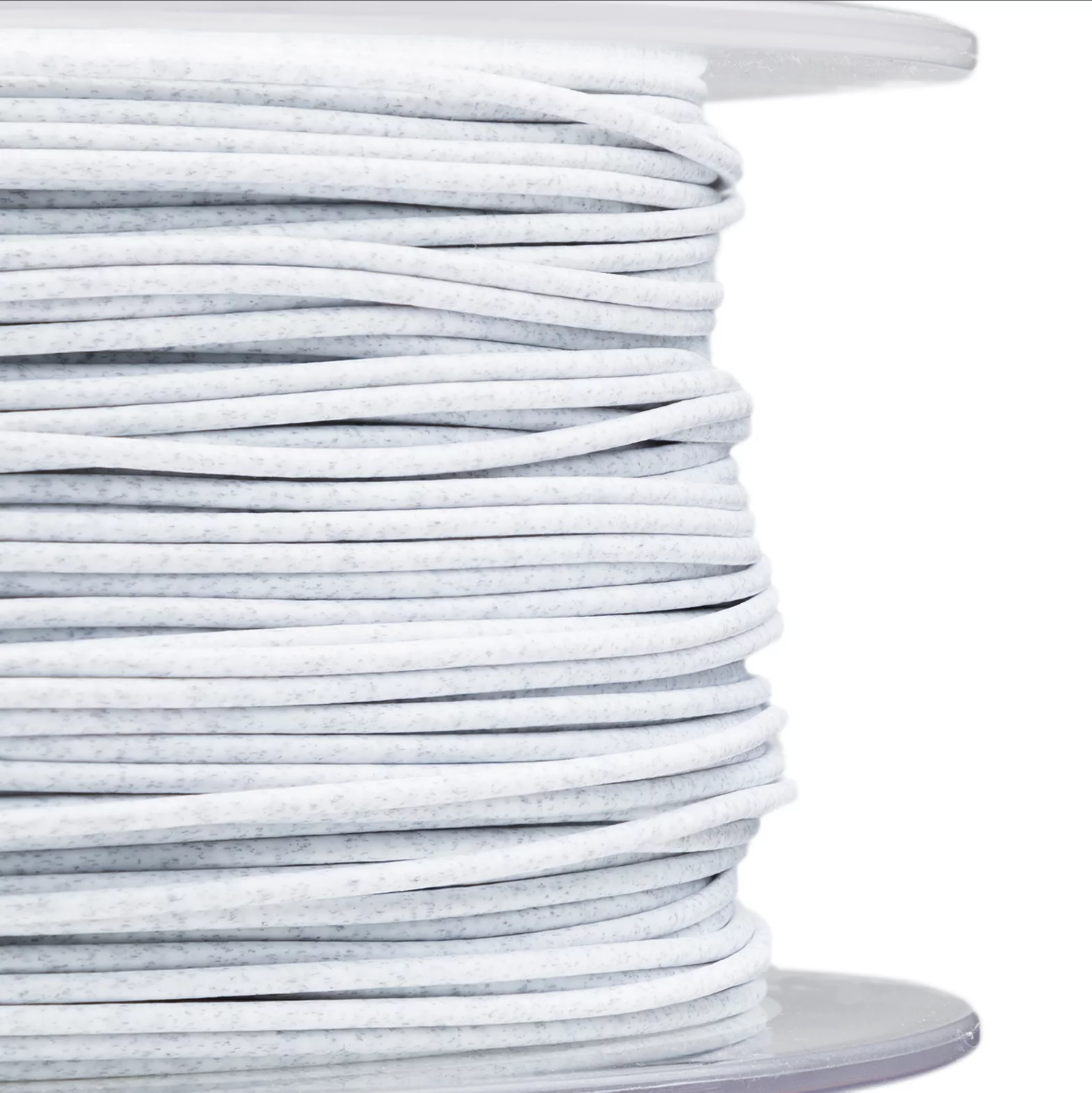 HATCHBOX Stone PLA 3D Printer Filament, Dimensional Accuracy +/- 0.03 mm, 1 kg Spool, 1.75 mm, Dark Black - Curated Treasures Market