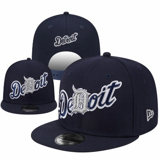 MLB Detroit Tigers Stitched Snapback Hats 2026.1-03