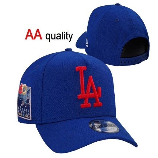 MLB Los Angeles Dodgers Stitched Snapback Hats 2026.1-28