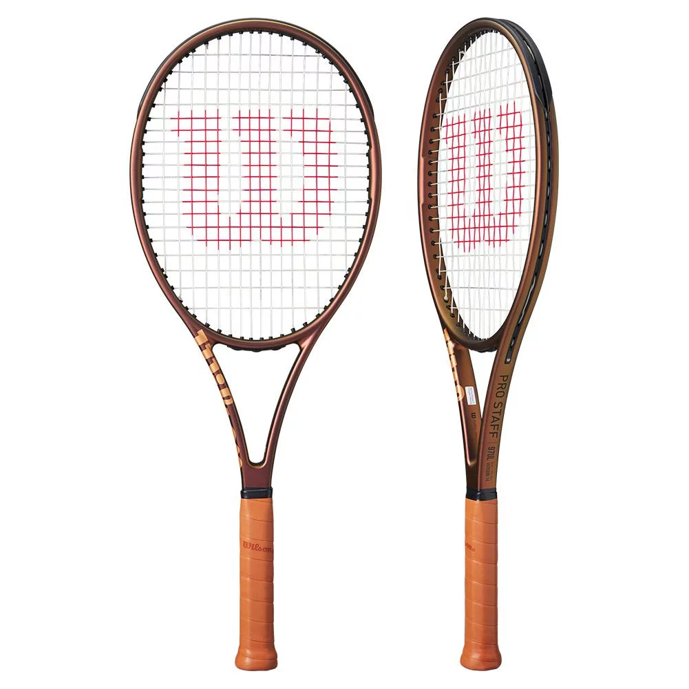 Wilson Pro Staff 97UL v14.0 Tennis Racquet (  4_1/4   ) - Curated Treasures Market
