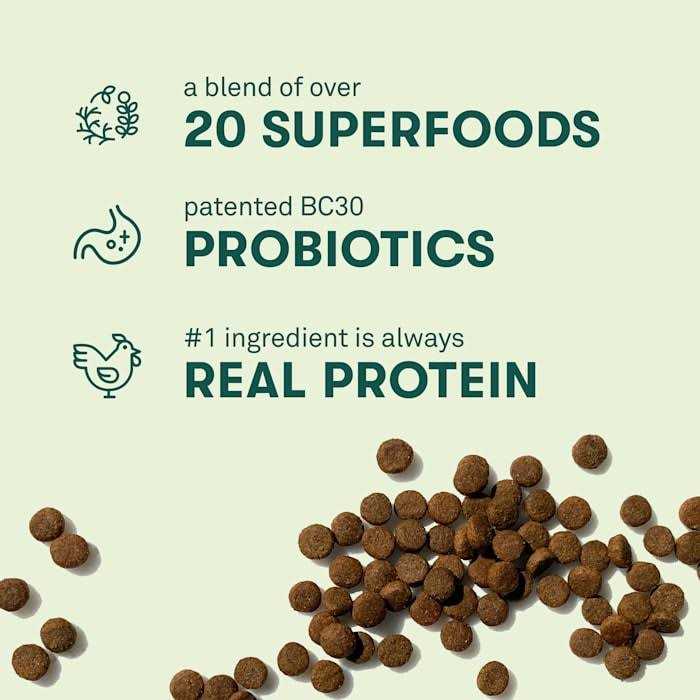 Jinx Chicken Brown Rice & Sweet Potato Dry Dog Food