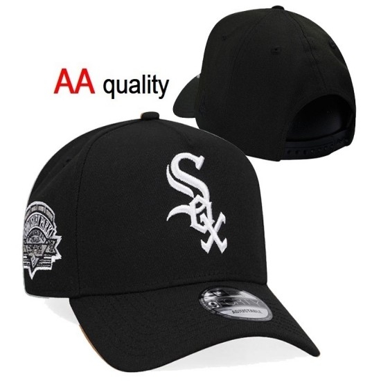 MLB Chicago White Sox Stitched Snapback Hats 2026.1-11