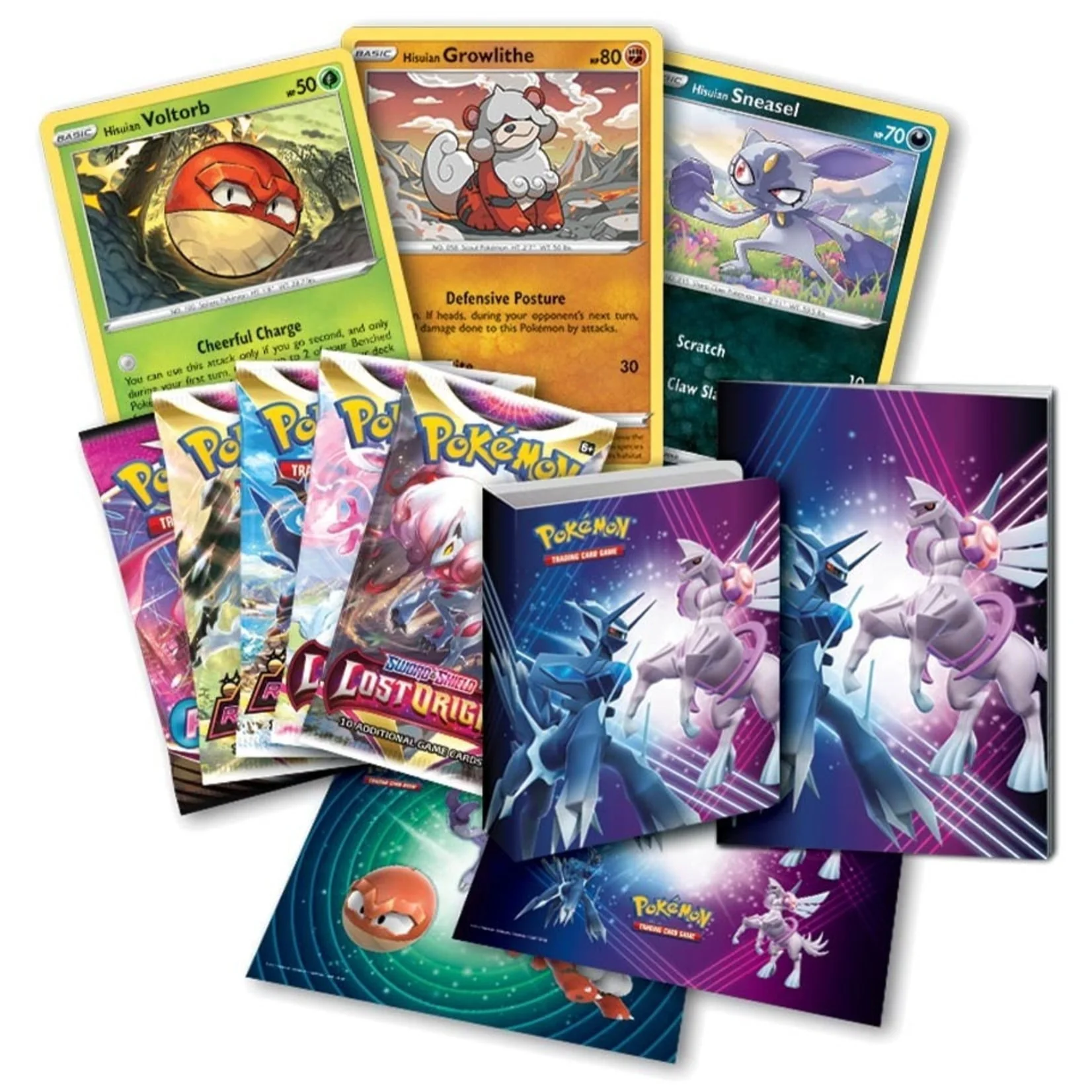 Pokémon Trading Card Games Fall 2022 Collector Chest Tin